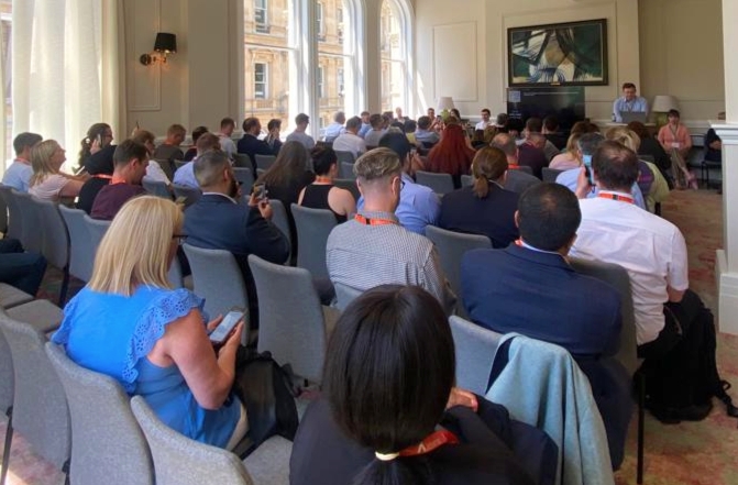 Our first afternoon sessions, ran by our product managers and owners, are dedicated roadmaps for each of our products. Attendees are receiving a first-hand look into upcoming developments that they can expect to benefit from over the coming months.
#AES23 #AdvancedEducationSummit