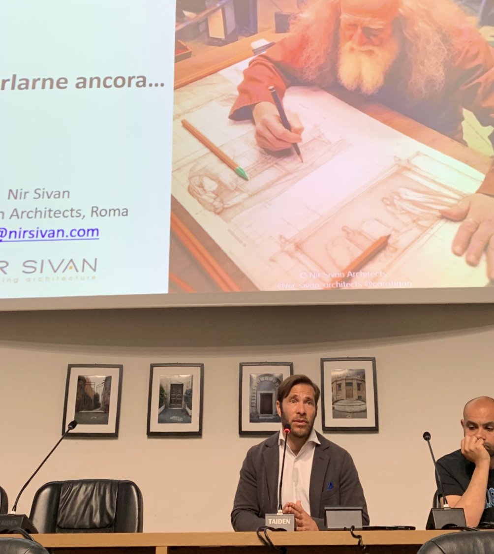fioravantipres's tweet photo. La citta del futuro è #sostenibile, intelligente, verde, #interconnessa, #inclusiva, efficiente, progettata per il #benessere dei suoi abitanti. Di questo e molto altro abbiamo discusso in Commissione Innovazione Digitale #Municipio11 con @NirSivanArch https://t.co/QA6QBhNt4K