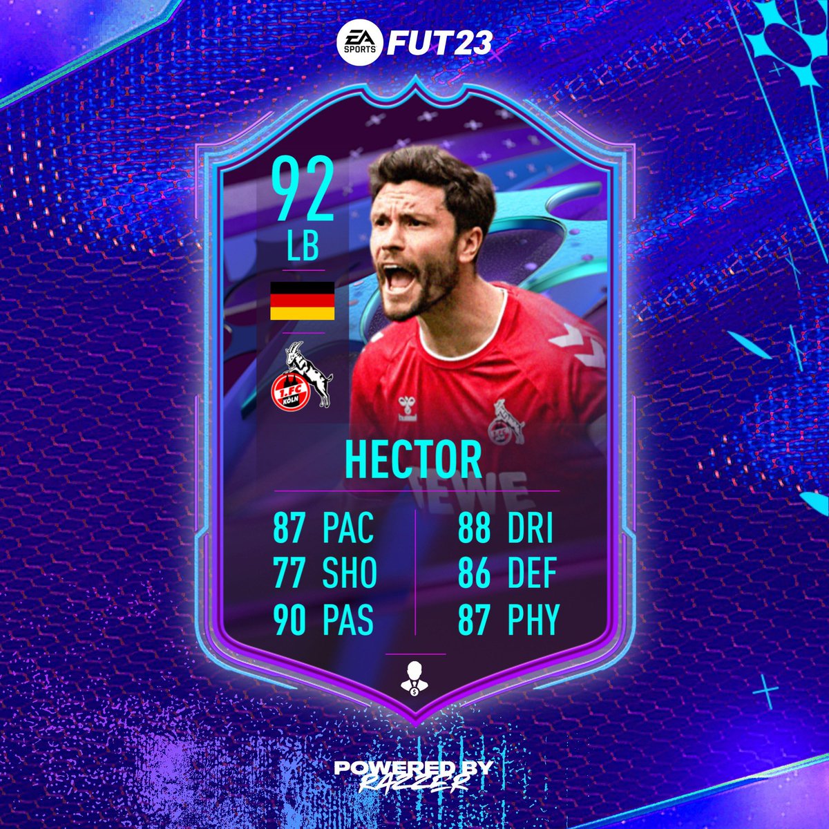 Razzer FC26 tweet media