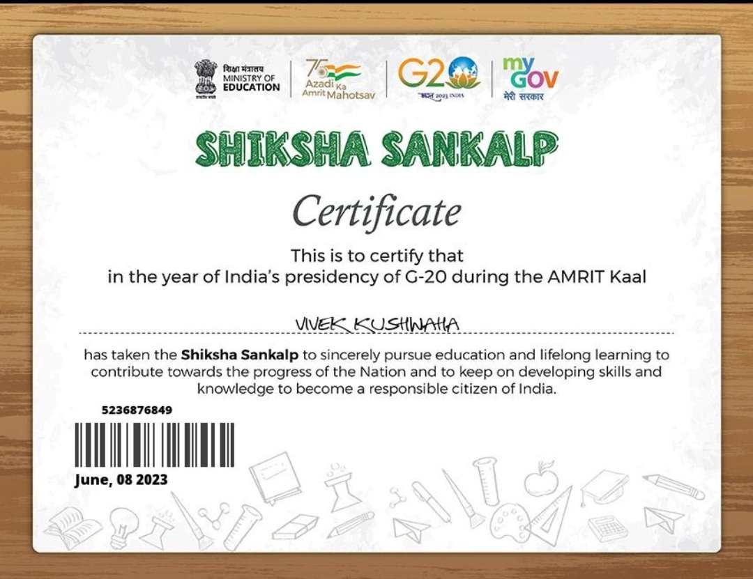 Vivek Kushwaha (@vivekurjit06) on Twitter photo 