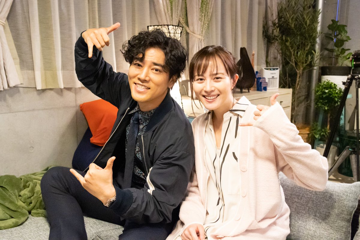 豪太の漢気😭😭😭
さやかを守って豪太！！！！
お兄ちゃん！！！！！！

#ケイジとケンジ時々ハンジ
#桐谷健太 #比嘉愛未
#ただいま最終回オンエア中！