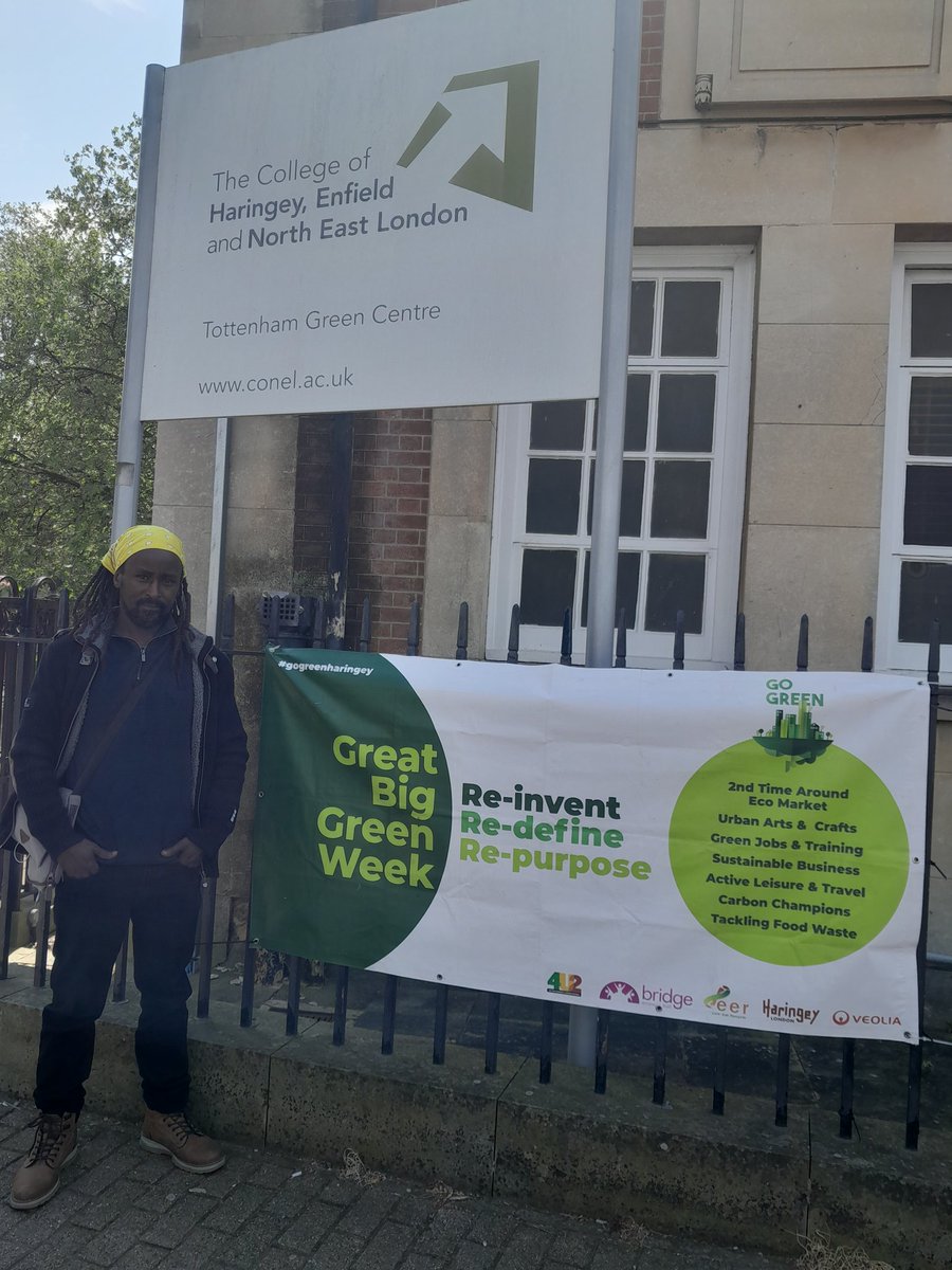 Environmental Education and Response CIC tweet media