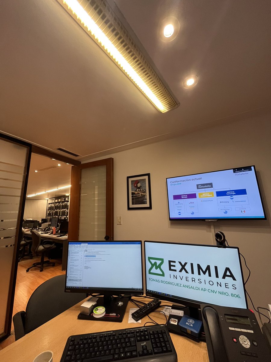 tomasra_'s tweet photo. Arrancando reunión informativa para inversores $MTR. https://t.co/2XAundNMl3
