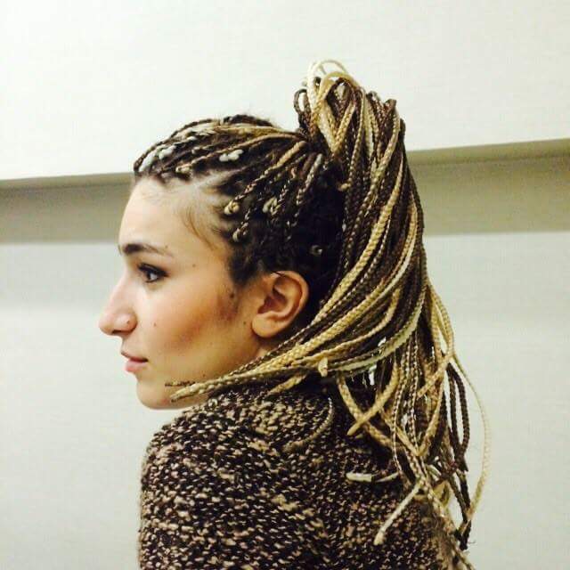 Our Marketing Lead, Tuğçe, introduces herself with these words: "I'm the marketer person in town and you know, the rest of the team doing the real work and I'm here to publish let's say :)"