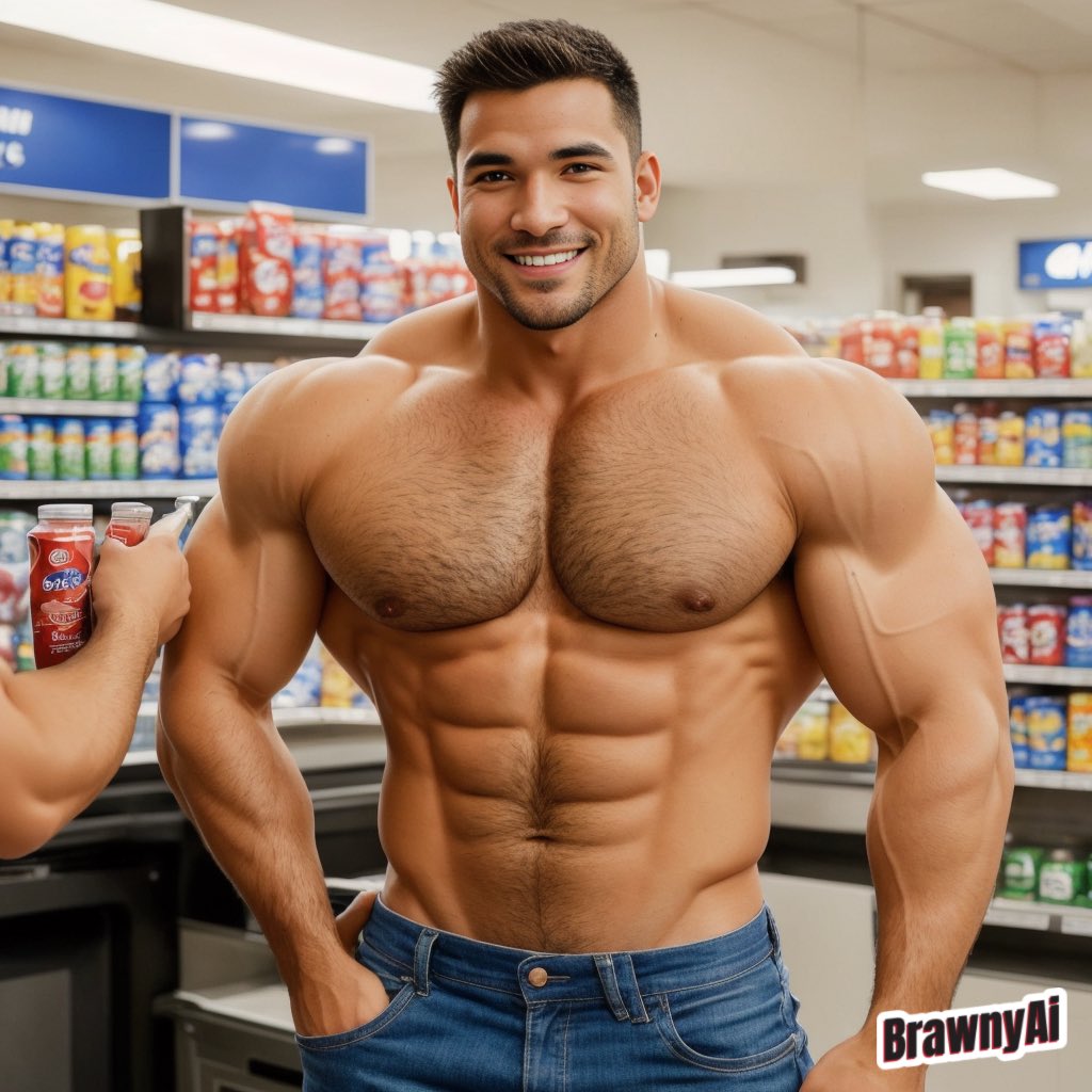 Mikey Mike on Twitter: "RT @BrawnyAi: Meet our favorite convenience