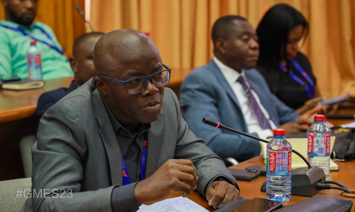 Wampex25's tweet photo. The Ghana Mining and Energy Summit serves as a melting pot of innovative ideas and collaborative efforts, fostering partnerships and paving the way for a sustainable and responsible future for Ghana's mining and energy industries.
#GMES23 https://t.co/LwMr4Pl9we