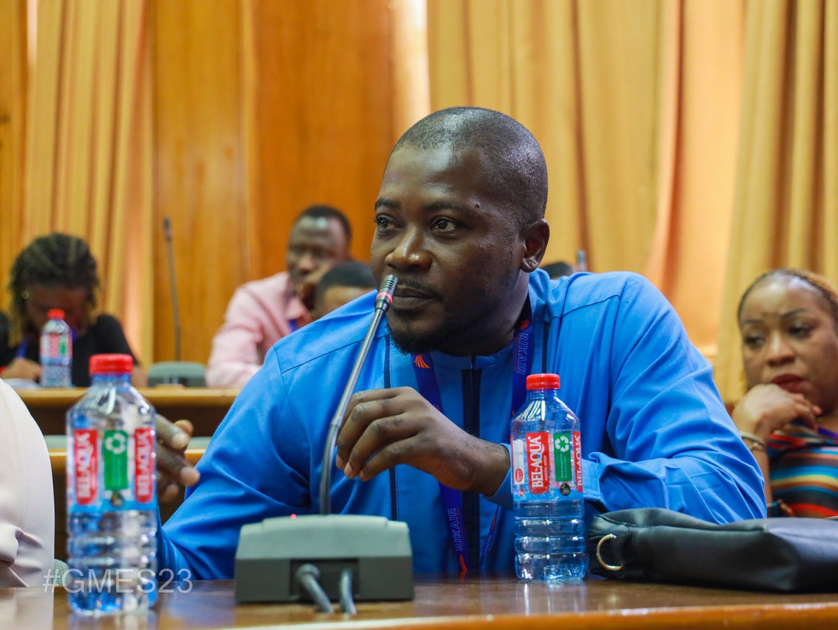 Wampex25's tweet photo. The Ghana Mining and Energy Summit serves as a melting pot of innovative ideas and collaborative efforts, fostering partnerships and paving the way for a sustainable and responsible future for Ghana's mining and energy industries.
#GMES23 https://t.co/LwMr4Pl9we