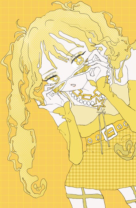 「bangs orange theme」 illustration images(Latest)