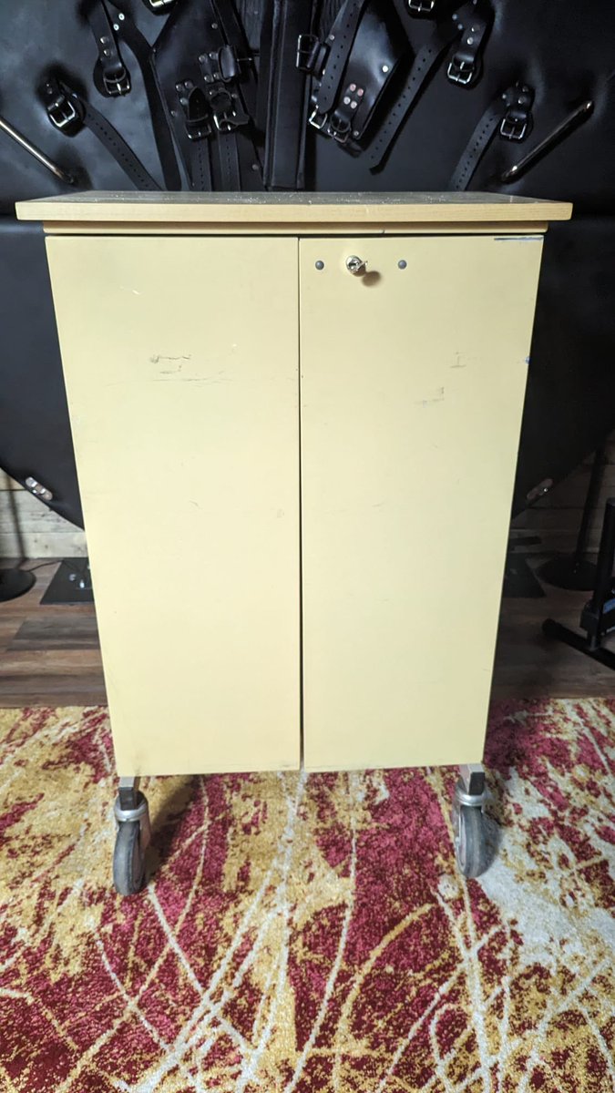 Miss Tess on Twitter "**FOR SALE** Medical on wheels. £125