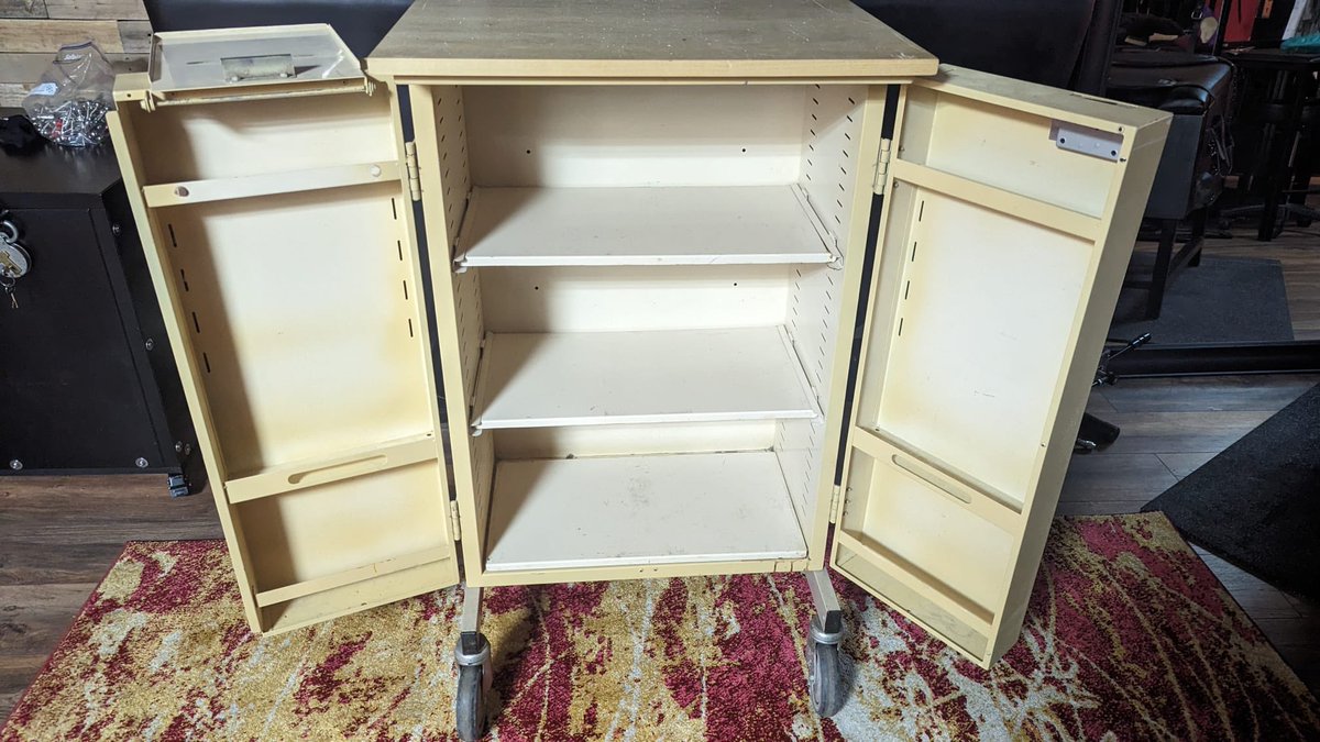 Miss Tess on Twitter "**FOR SALE** Medical on wheels. £125