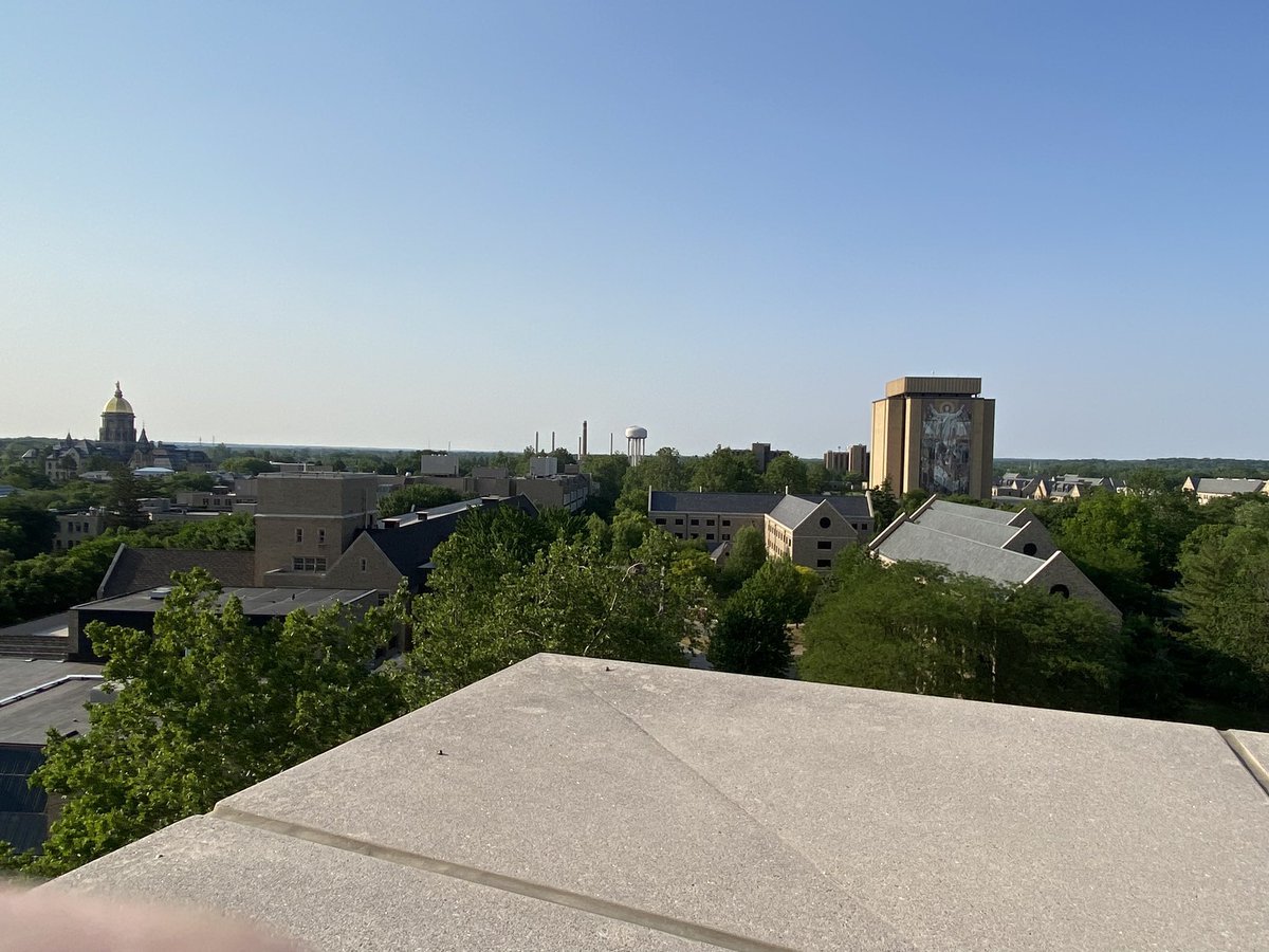 Beautiful views from Dahnke Ballroom, site of sponsored supper by <a href="/esi_icpms/">Elemental Scientific</a> <a href="/nawla2023/">NAWLA2023</a>!