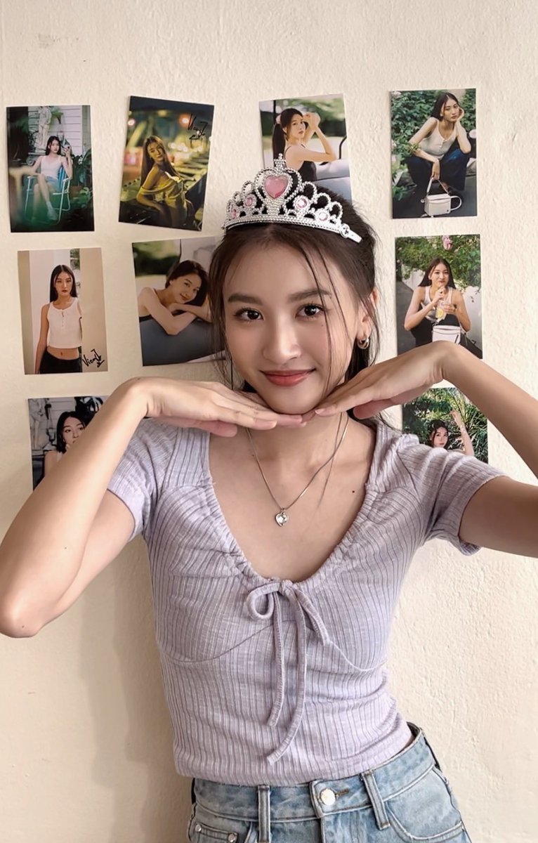 mmwthnu's tweet photo. เจ้าหญิงวิวสุบๆ #BirthofPrincessView
#viewbenyapa https://t.co/4es8xoDsXD