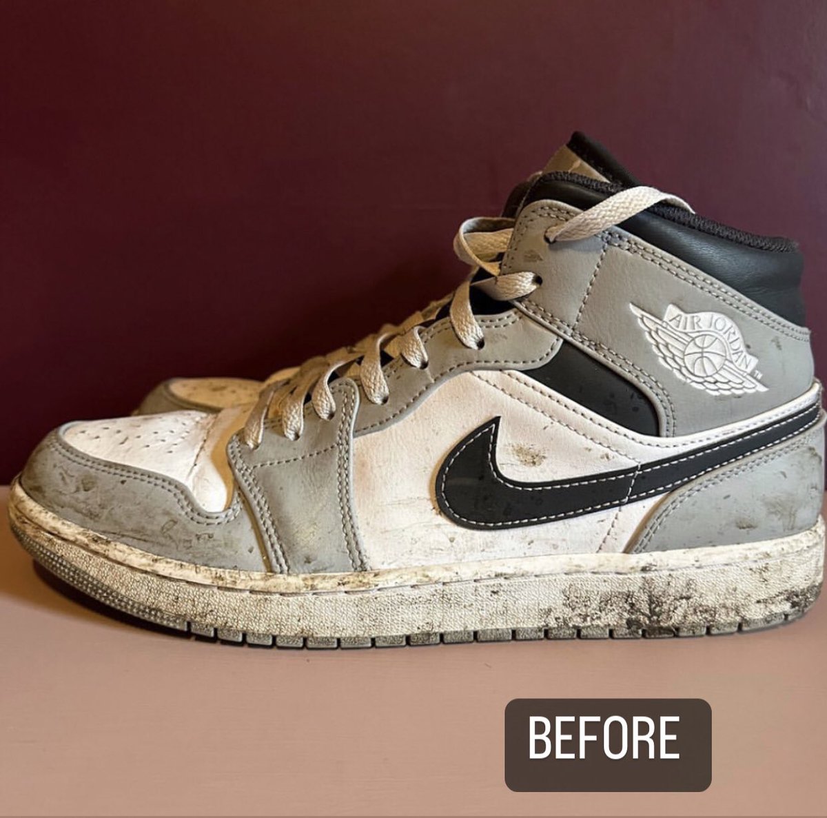 CleanerGh's tweet image. Come and book for a slot now..!!! #Messi𓃵 #pumprulesreunion #viral2023 #Nike #shoecleaner