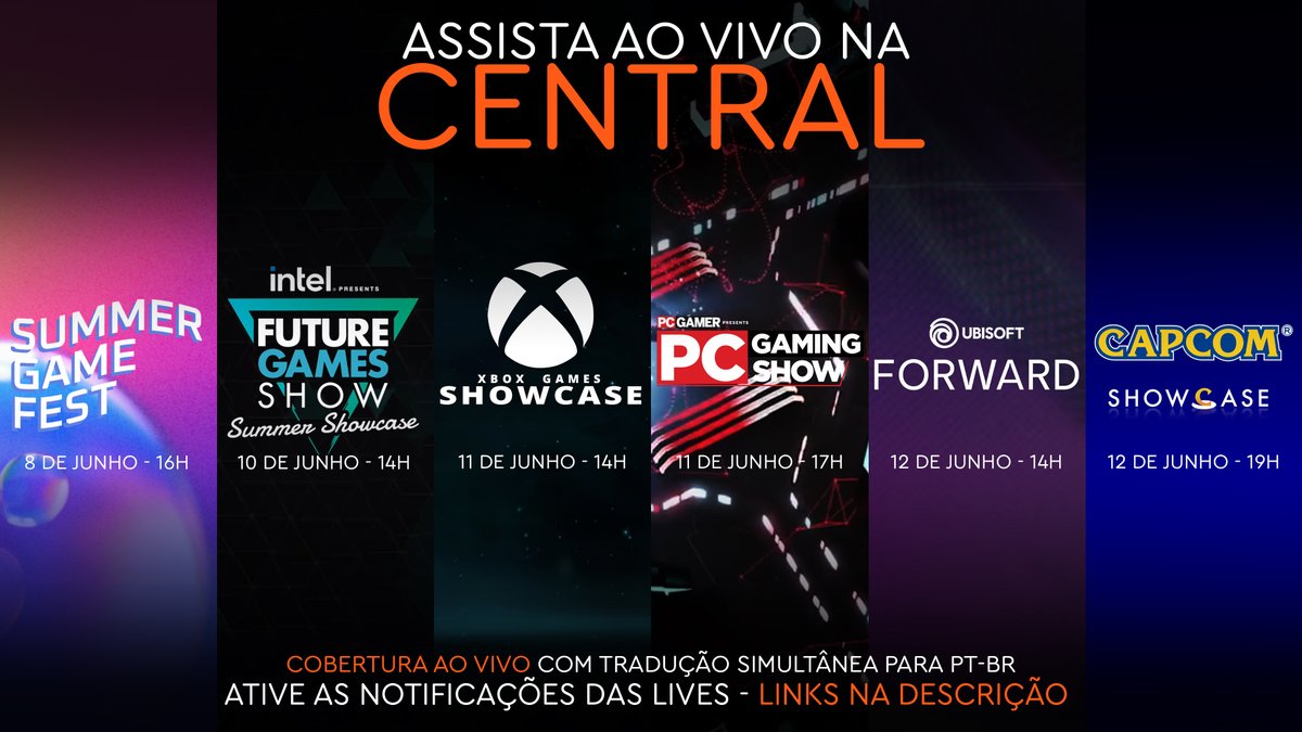 Summer Game Fest 2022: como assistir ao vivo e o que esperar