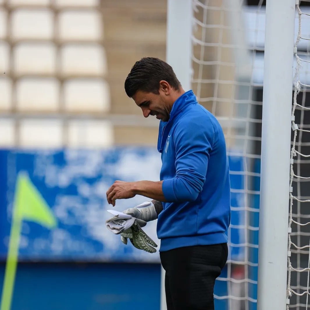 Se acabó señores...de momento, hasta la temporada que viene, nos vemos en 2a RFEF, gracias banda! Objetivo conseguido! Os quiero❤️ @fclaunionatl