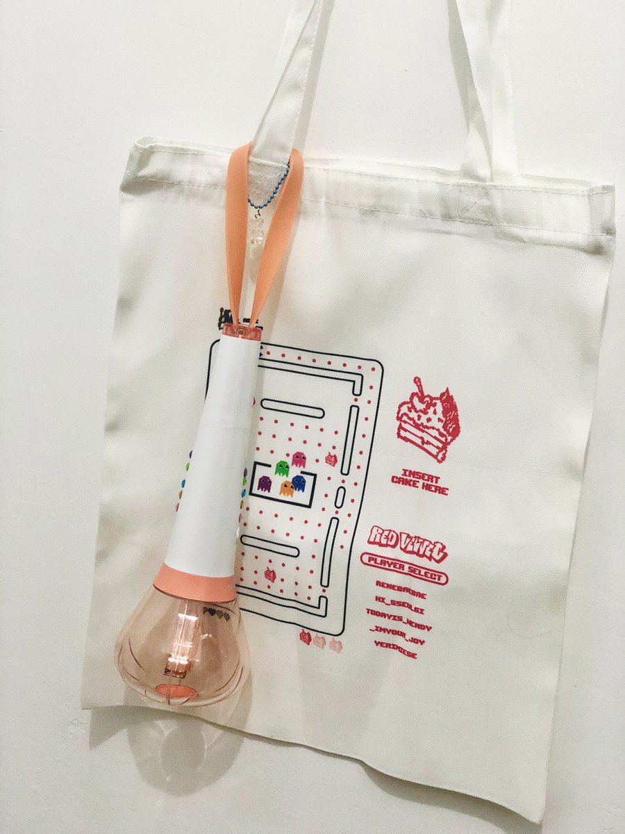still available ⭐️ dm to order! 

up! wts lfb red velvet ph onhand fanmade irene seulgi wendy joy yeri acrylic pc tote bag help rt