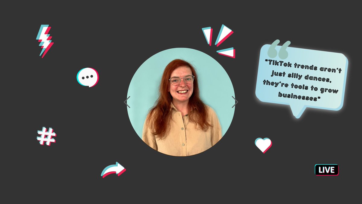The newest recruit to #TeamEE, <a href="/Emily_Macbeth/">Emily ♡</a>, taps into how trends can help bring a whole new audience to your business by making a company seem more relatable and showing the human side.

Read the blog here: edsonevers.com/tiktok-trends-…