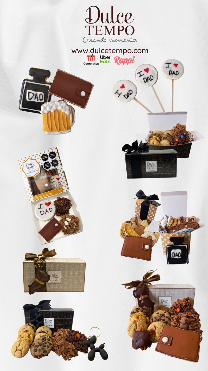 dulce_tempo's tweet photo. Bonitas y deliciosas opciones para papá !!! #coffeebreak #dad #Papa https://t.co/SXxFO9wM79