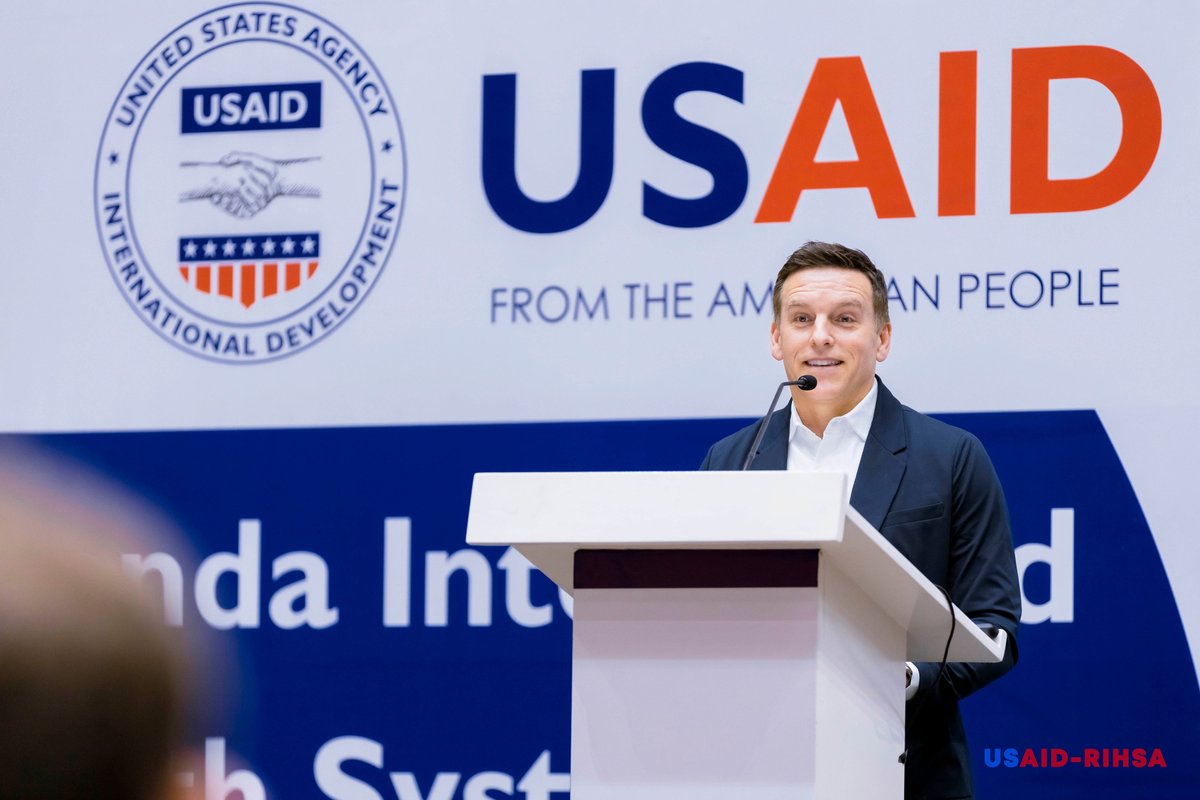 USAIDRIHSARw's tweet photo. Today June 8th is the End-of-Project Event for @USAIDRIHSARw The Minister of Health Dr Sabin Nsanzimana and the USAID Mission Director are leading this event where the project's achievements and lessons learned are being shared with the health sector stakeholders in audience. https://t.co/VUqsSSHfDX