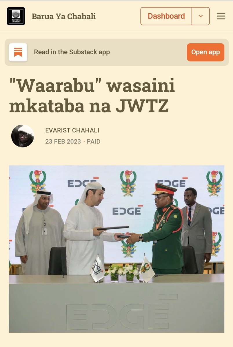 Waarabu wasaini hiki, Waarabu wasaini kile, Waarabu, Waarabu, <a href="/SuluhuSamia/">Samia Suluhu</a> mbona mnaturudisha utumwani na hawa Waarabu? Mbona mnaiuza hii nchi?