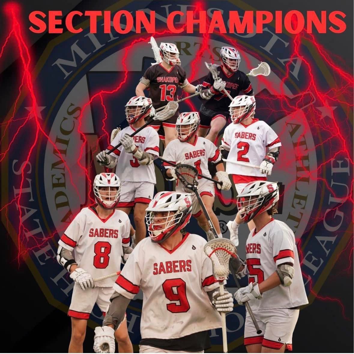 Shakopee Youth Lacrosse tweet media