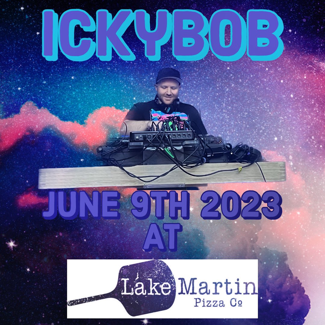 This Friday!! Music from 6-10!!