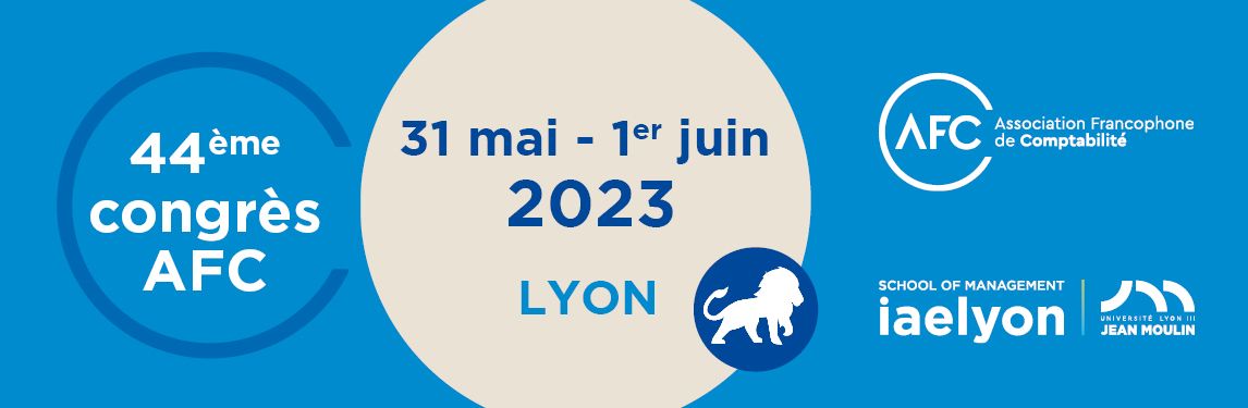 #afclyon2023 

Un dernier message de l'équipe de @iaelyon avant de passer le relais...
Merci aux 290 congressistes, dont 140 intervenants pour la journée doctorale, pour leur participation ! Ces trois jours ont permis des échanges passionnants 🤩