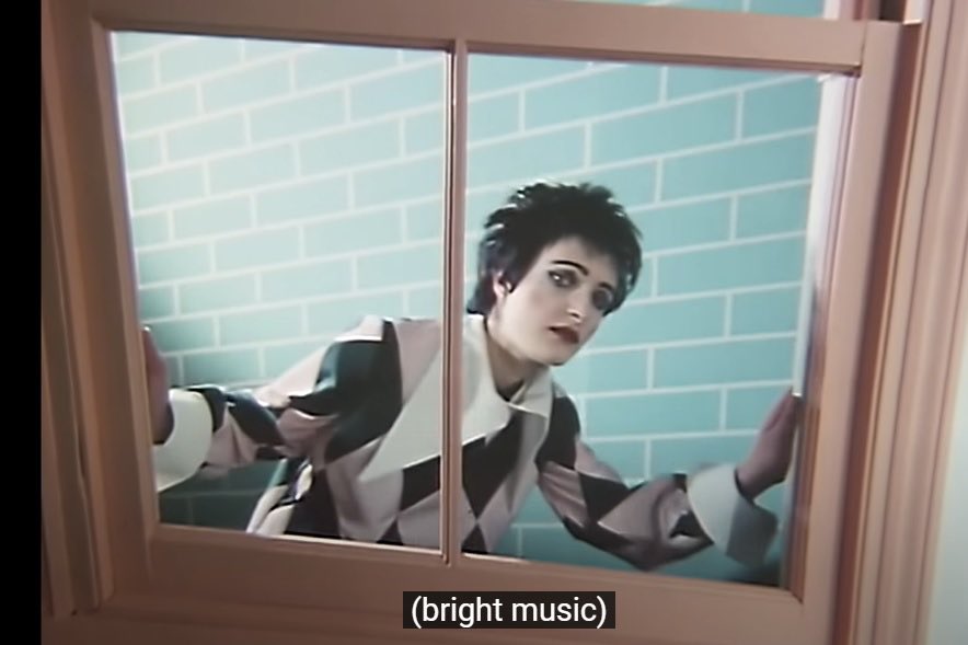 Looking outside this morning