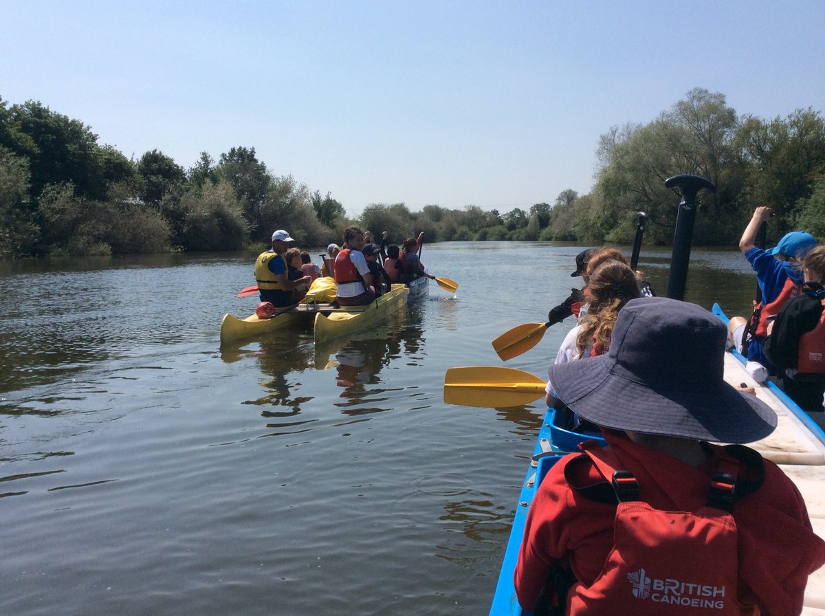 Mrs Dawson (@somerspark5vd) on Twitter photo <a href="/SomersPark5VD/">Mrs Dawson</a> An absolutely amazing morning bell-boating on the river Severn. We saw sunshine, swans and a heron. Well done, 5VD, for superb teamwork. We adults could not be prouder. <a href="/SomersPark5VD/">Mrs Dawson</a> An absolutely amazing morning bell-boating on the river Severn. We saw sunshine, swans and a heron. Well done, 5VD, for superb teamwork. We adults could not be prouder.