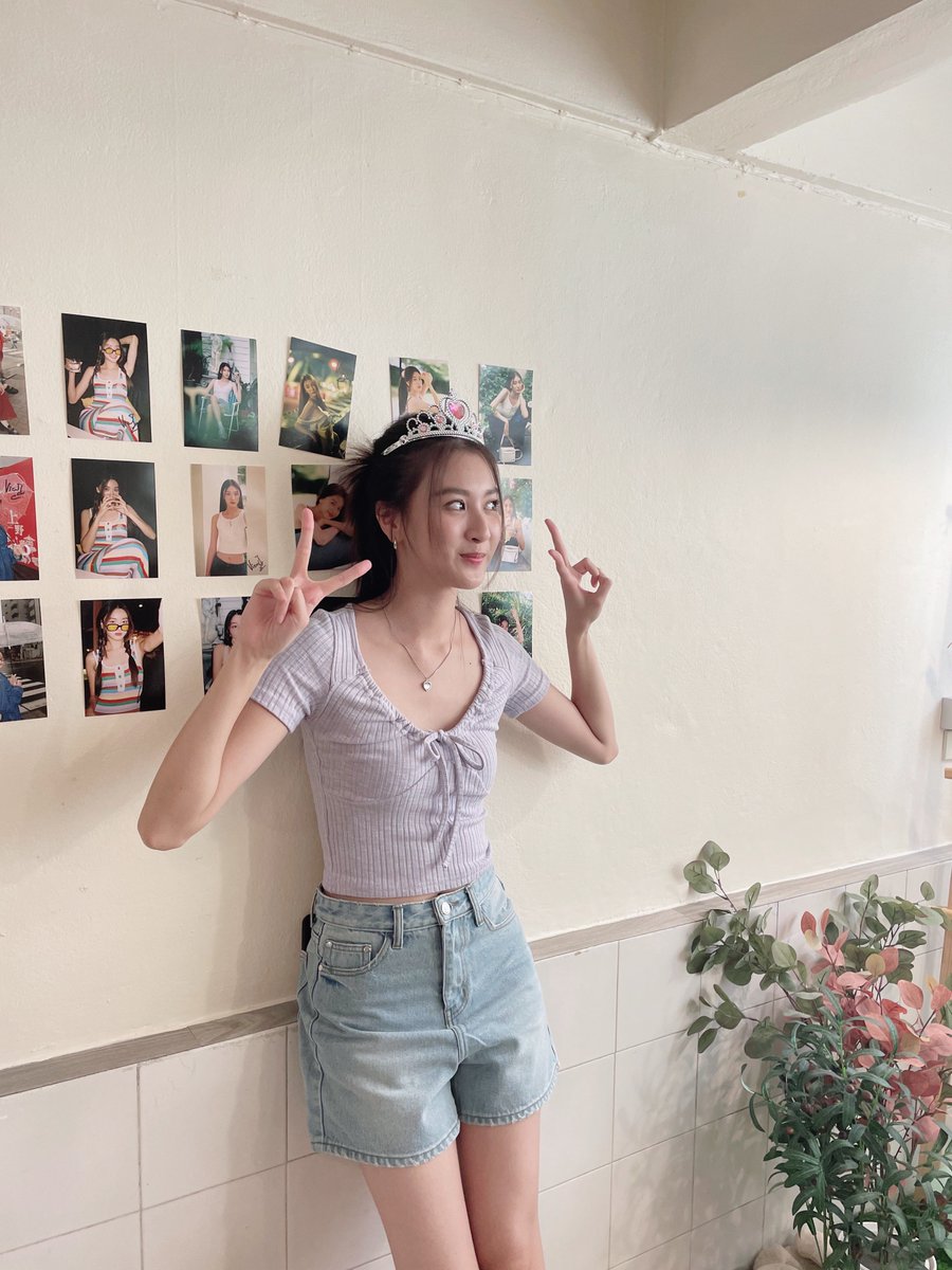 saeikhae's tweet photo. ตกหลุมรักคนเดิมซ้ำๆมันเป็นอย่างนี้🫠
#BirthofPrincessView
#viewbenyapa ; @view_benyapa https://t.co/6MsLpXv2EG