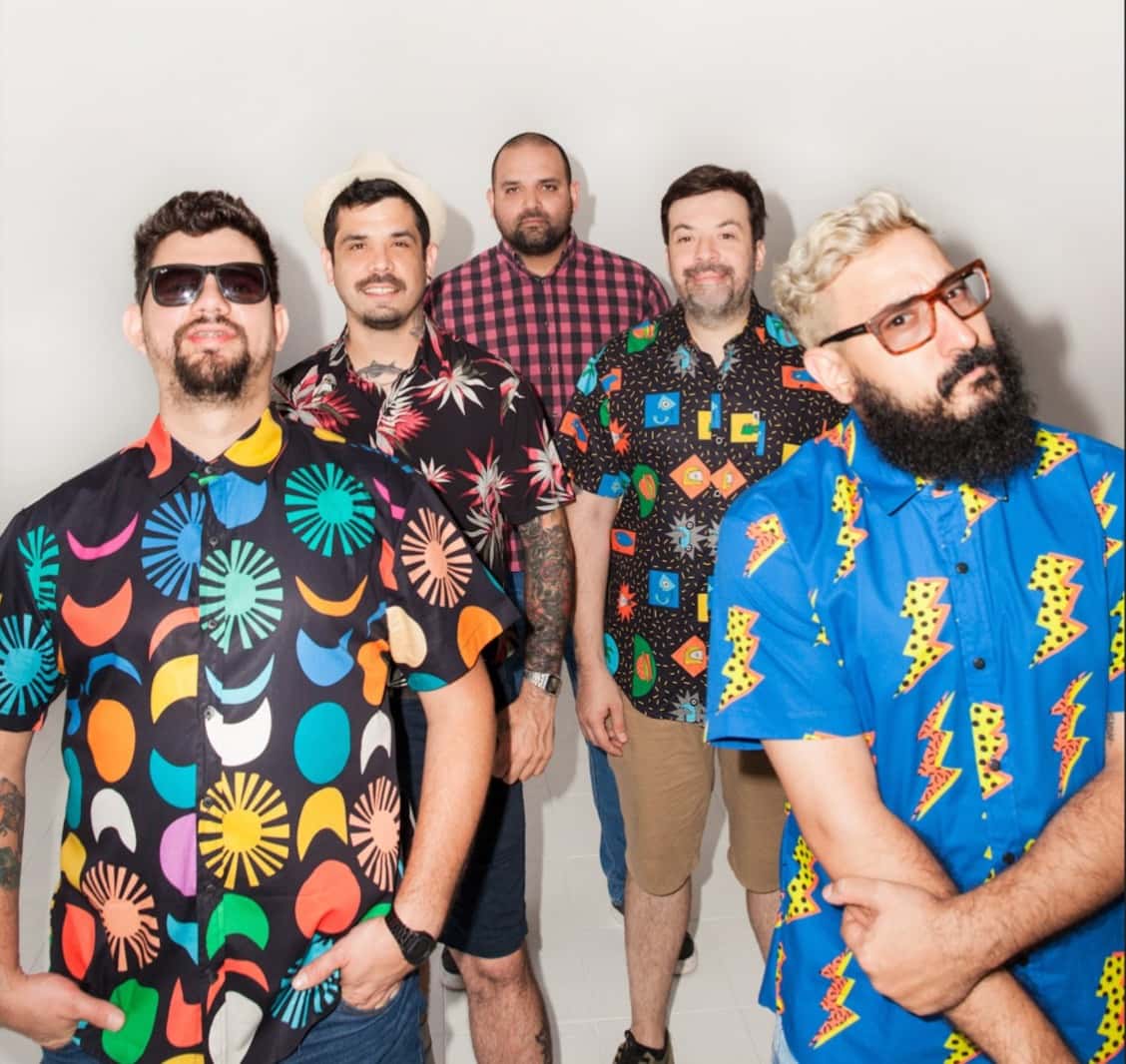 Kita Pena invita a dejar las redes y disfrutar de la música en vivo - elnacional.com.py/agenda-cultura…