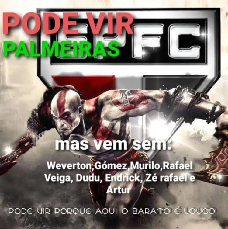 sp100qualidade's tweet image. vem com calma