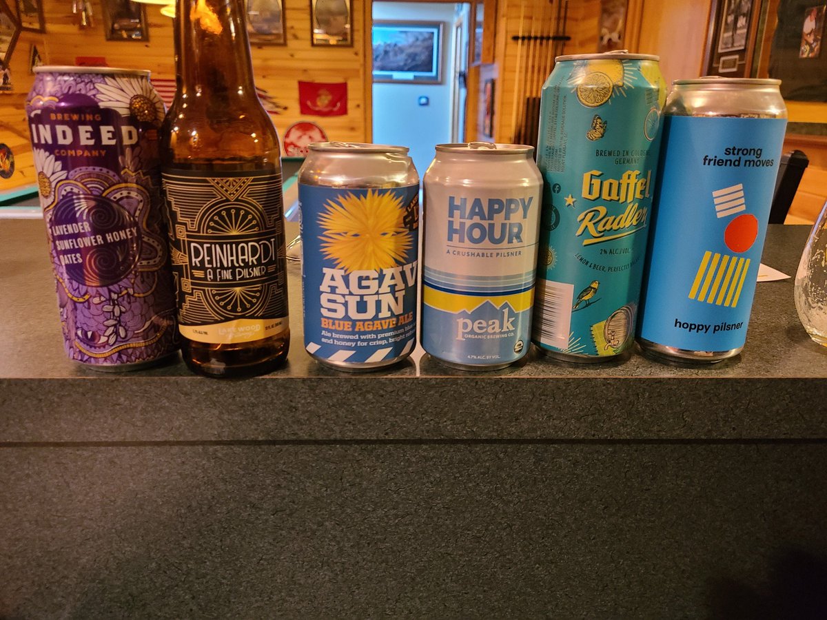 This week on The Northwoods Beer Guy Podcast, we are joined by a very special friend and we try some 'summertime  beers.' #craftbeer #beersnob #beerme #craftbeerenthusiast #craftbeerlife #craftbeerlover #craftbeersnob #beerflight #flighttime #brewery #beergeek #craftbeergeek