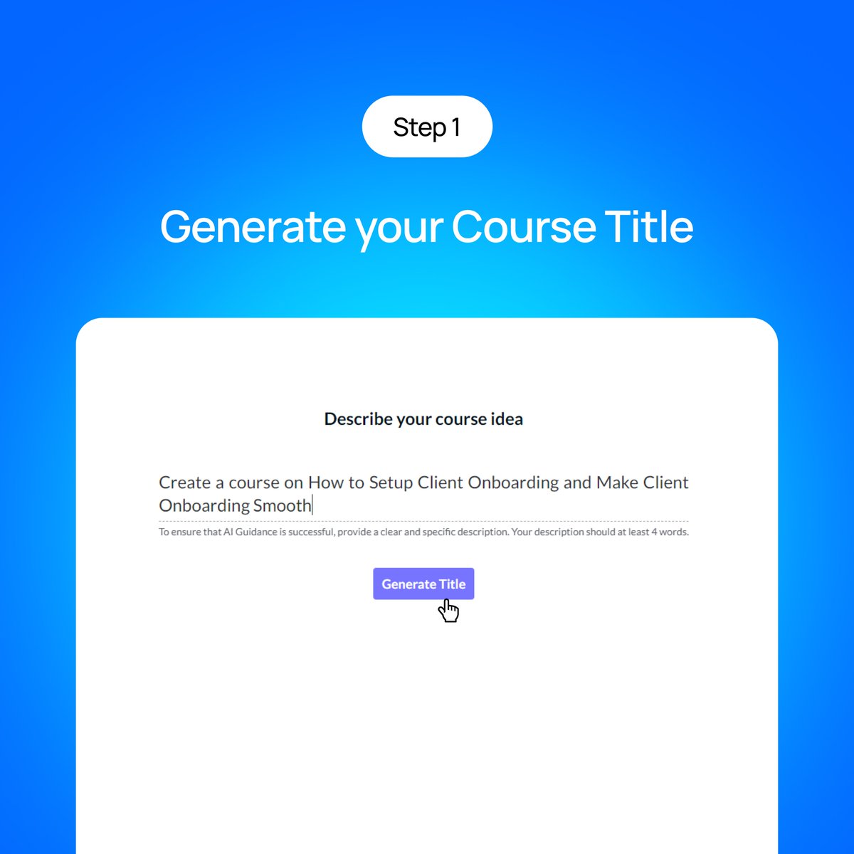 calibr_ai's tweet image. Some Exciting News! Calibr.AI Launches 🚀 Super-cool AI-Powered Course Authoring Tool! Now you can create engaging short or long format courses in 3 simple steps using Calibr&apos;s Generative AI tool.

#LearningAndDevelopment #hrcommunity #generativeAI