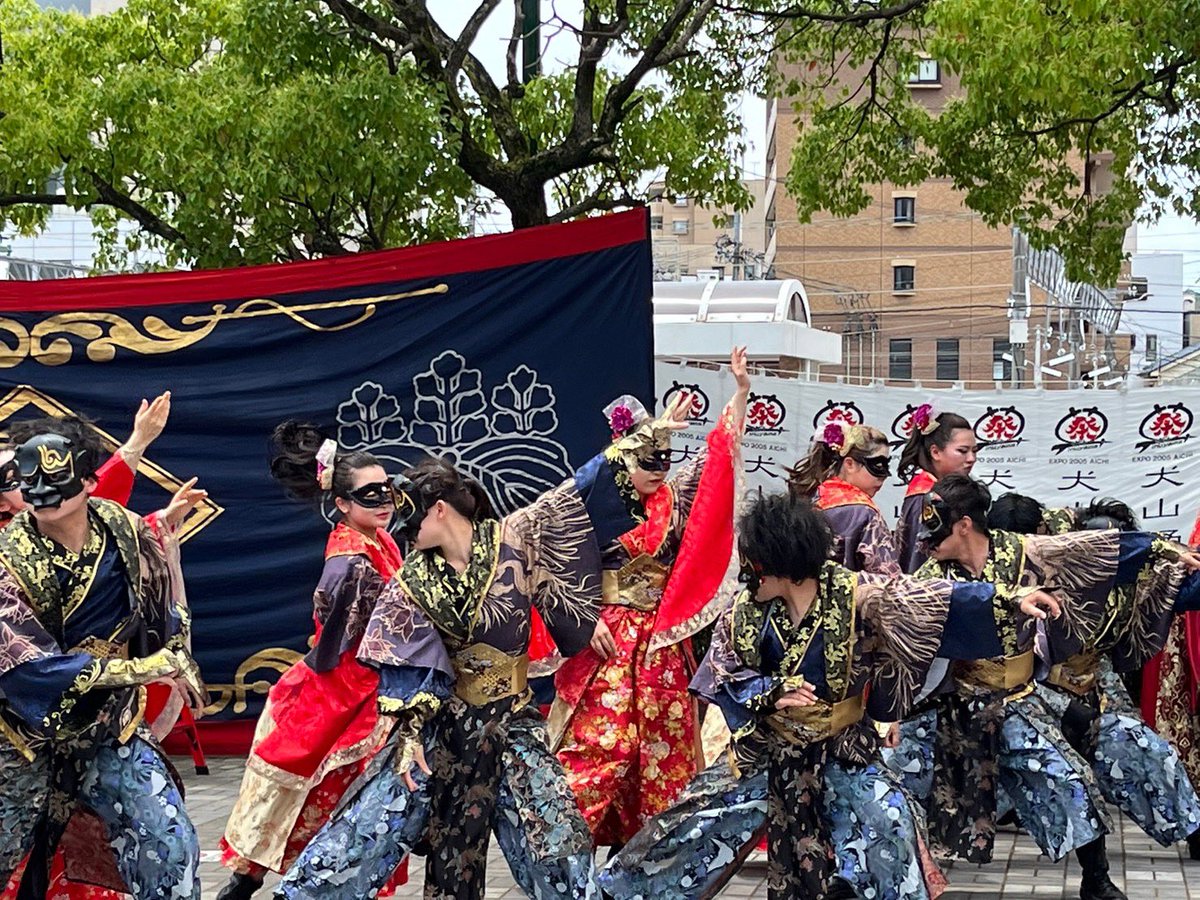 yu08091228's tweet photo. #犬山踊芸祭
#KanoN https://t.co/1abGsyqQc7