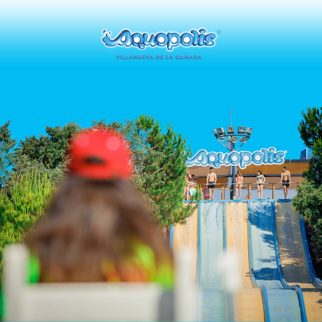 🤩🎢 ¡La atracción que más deseo experimentar en Aquopolis Villanueva es... 💥

🏄♀️🌪️ ¡Coméntanos abajo!

Queda poco para que comienza la diversión 😍🎉

#AquopolisVillanueva #TobogánKamikaze #DiversiónAcuática #AdrenalinaPura