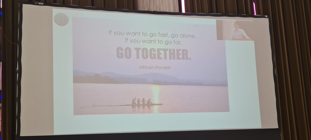 World Conf Research Integrity (@wcrifoundation) on Twitter photo "If you want to go fast, go alone. If you want to go far, go together" Fine example of this proverb through Dr De Ming Chau collaboratively building #RCR resources in Malaysia <a href="/YSN_ASM/">YSN_ASM</a>  #ResearchIntegrity #WCRI2024 "If you want to go fast, go alone. If you want to go far, go together" Fine example of this proverb through Dr De Ming Chau collaboratively building #RCR resources in Malaysia <a href="/YSN_ASM/">YSN_ASM</a>  #ResearchIntegrity #WCRI2024