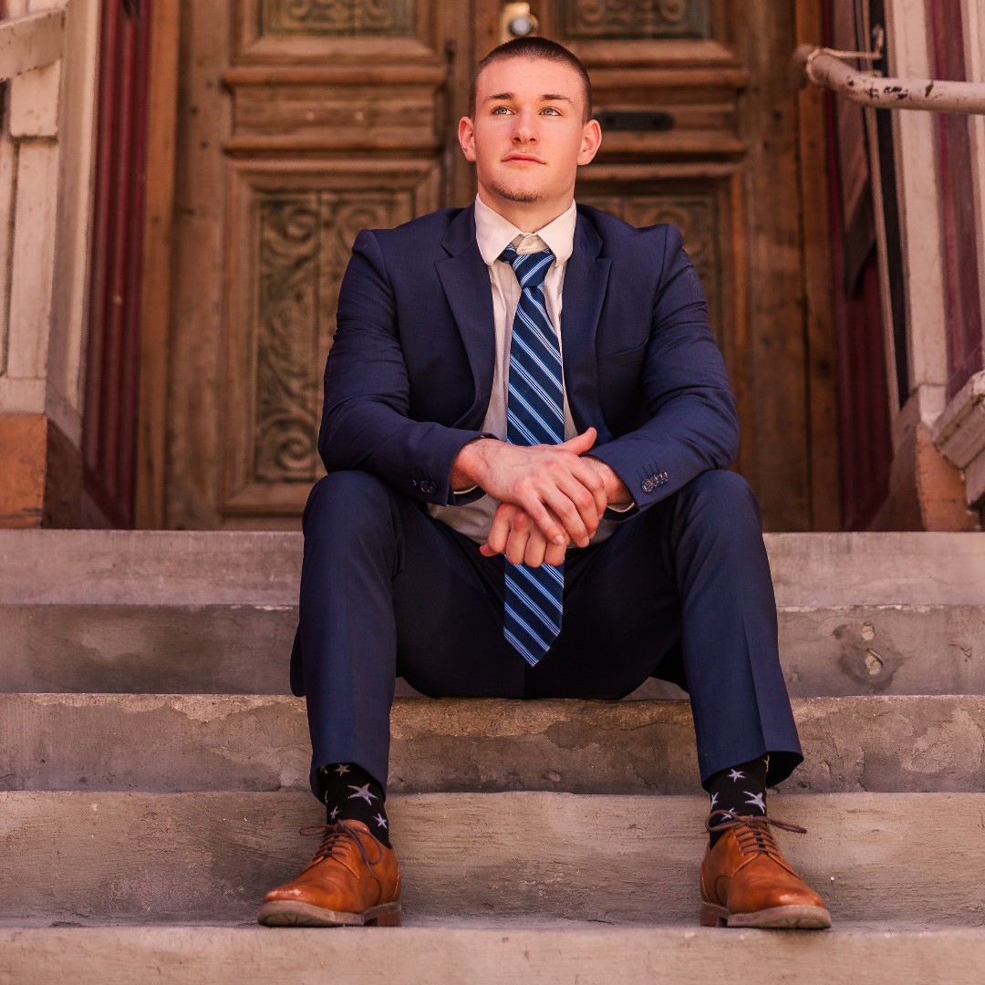 fcakcmo's tweet photo. An update on Class of 2023's Quinten:  Quinten has been accepted to and will attend West Point Academy in the fall.  Join us in congratulating Quinten! [photo credit: Paoletti Photography] #fcaclassical https://t.co/iwg34CrCJt