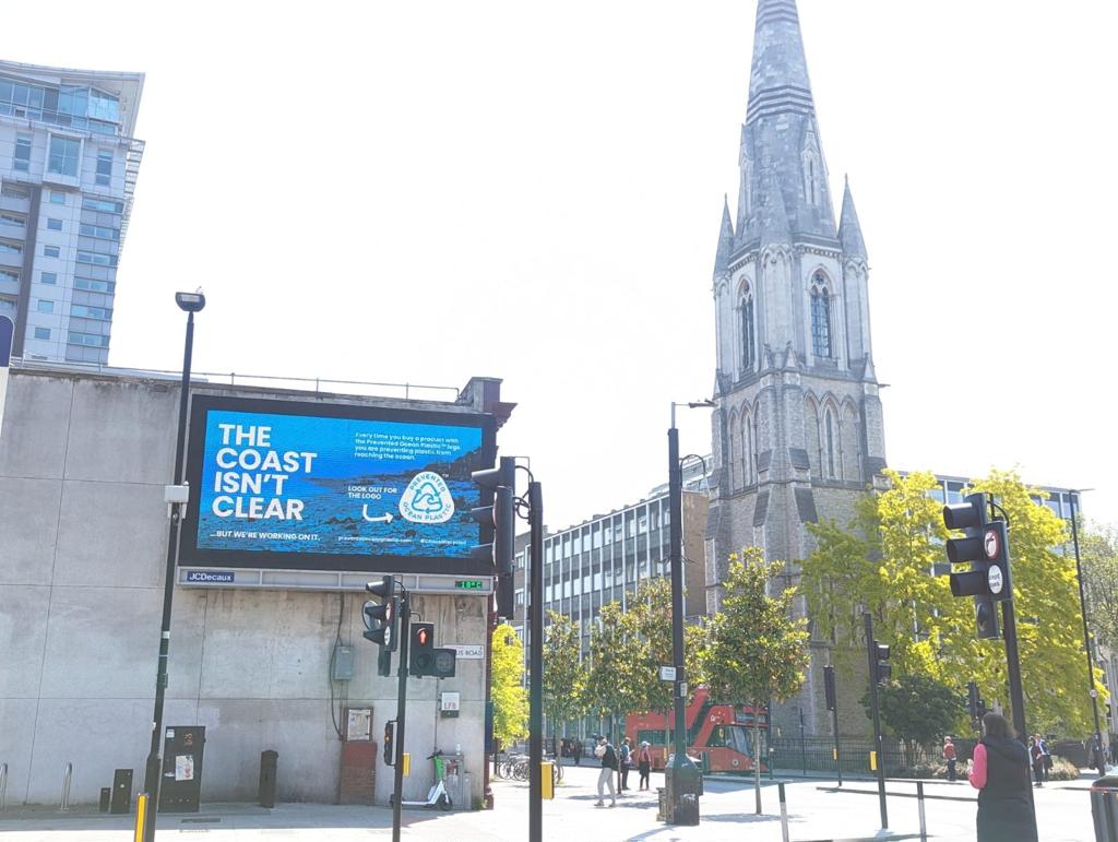 Prevented Ocean Plastic™ tweet media