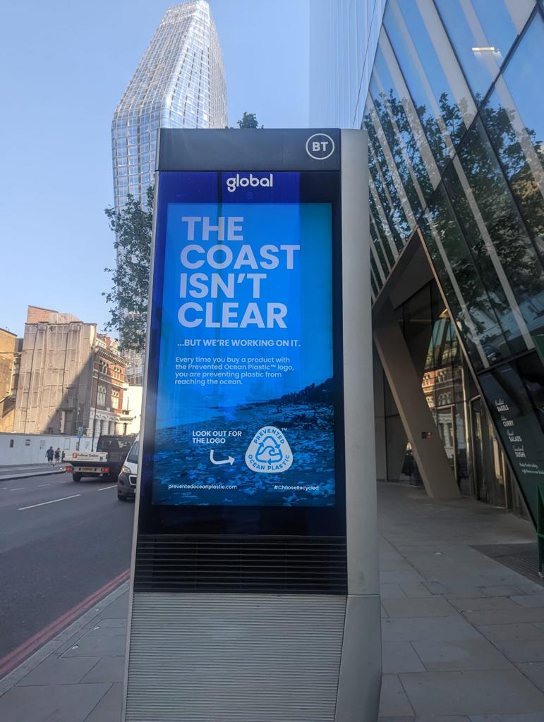 Prevented Ocean Plastic™ tweet media