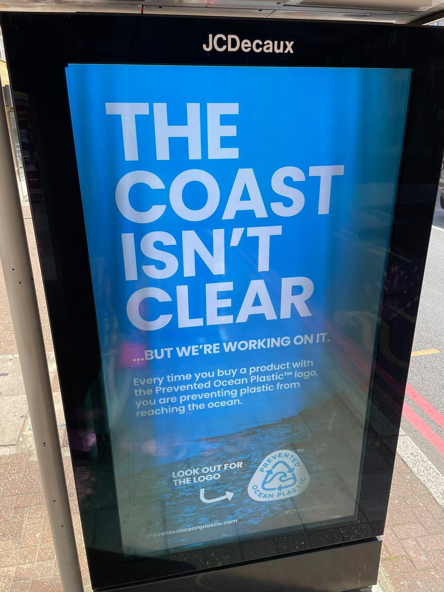 Prevented Ocean Plastic™ tweet media