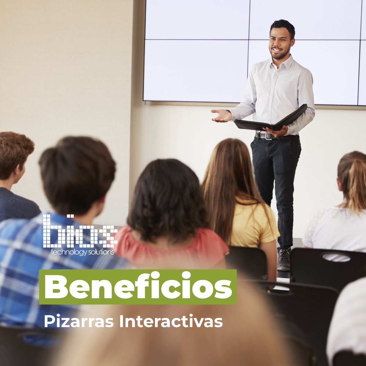 BIOS Technology Solutions tweet media