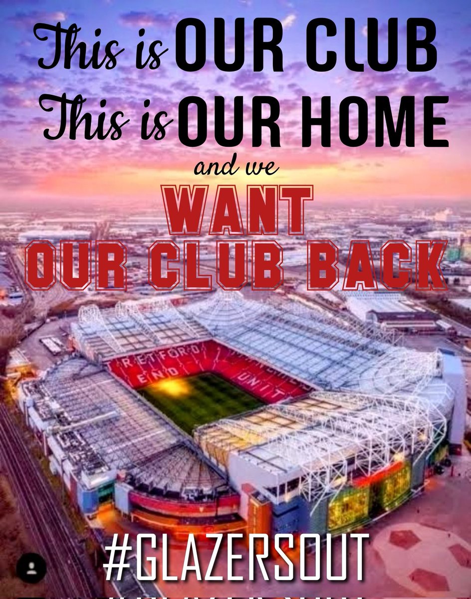 Jim is a traitor and an enemy of the club. He's exactly the same as the Glazers that he made a deal with. Absolute Disgrace. #INEOSOUT #GlazersFullSaleOnly  #QatarInAtManchesterUnited