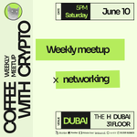 Photo by Coffee With Crypto (@coffeecryptodxb)