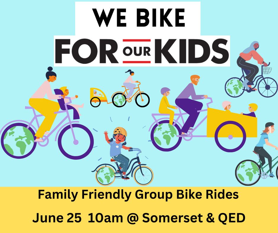 ForourkidsO's tweet photo. Were those smoke-filled skies another push for you to commit to more climate action? Switch more trips to active transportation - yes even if you have kids. Join us as #WeBikeForOurKids on June 25, 10am, Queen Elizabeth Parkway. #OttBike #OttCity https://t.co/G6fxiqMMOL https://t.co/rxLTEc8Czr