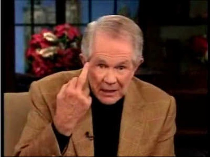 Pat Robertson finally died and all I can say is - fuck you and good riddance.   The world is a little<a href="/tag/dogsoftwitter"class="tags"><span>#dogsoftwitter</span></a><a href="/tag/dogslife"class="tags"><span>#dogslife</span></a><a href="/tag/chihuahuaoftwitter%20"class="tags"><span>#chihuahuaoftwitter </span></a>