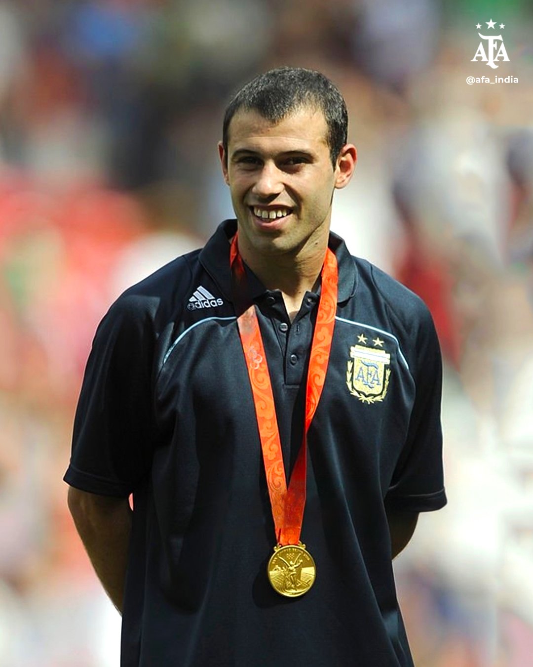 Wishing our (El) Chief Defense Officer Javier Mascherano, a very Happy Birthday!  