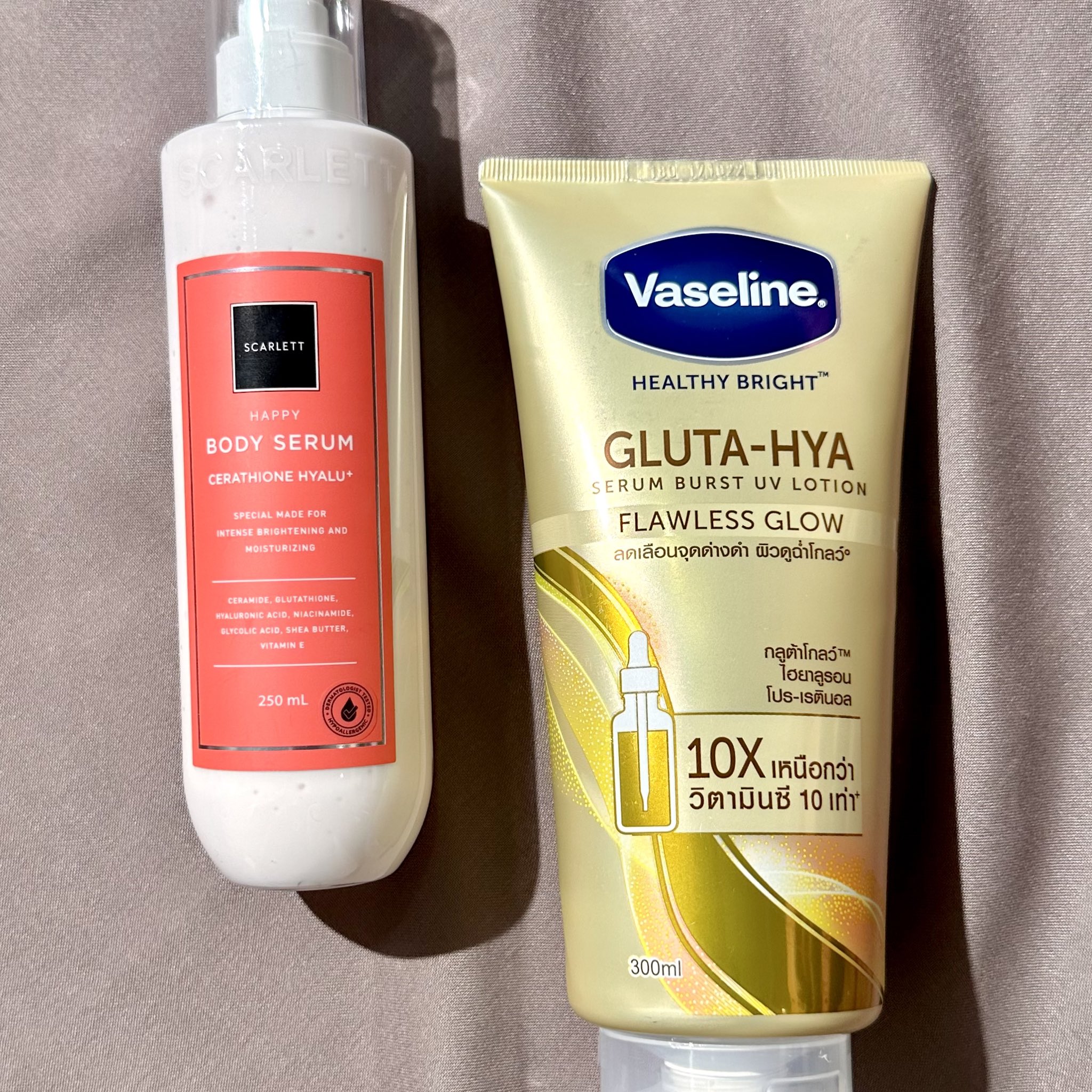 acha on Twitter "bodycare after bath body serum & lotion step 1 body