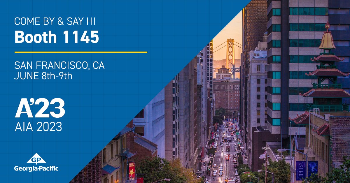 Attending #A23Con this week? Come find the #BuildGP team at Booth #1145 🏘️