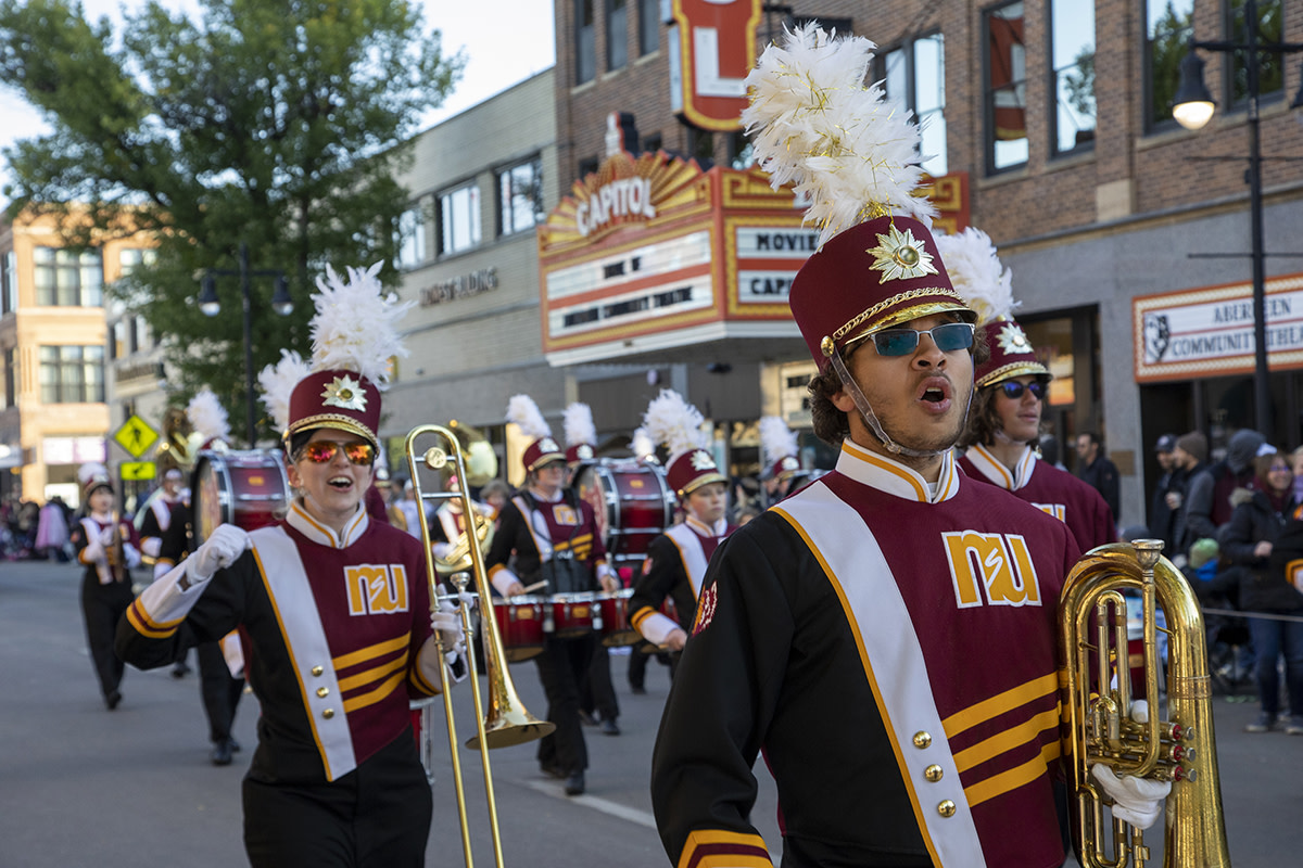 Northern State University tweet media